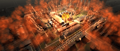 VR消防仿真训练系统_消防vr模拟训练_消防vr模拟训练